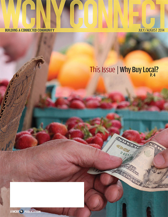 July August 2014 Magazine