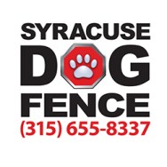 syracuse pet fence logo